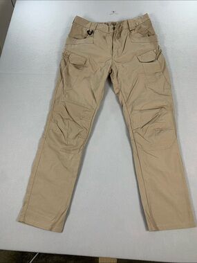 Men's Tactical Cargo Pants - Khaki
